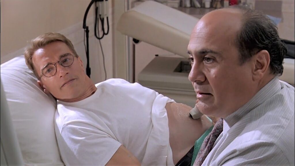 decidi que queria ser pai