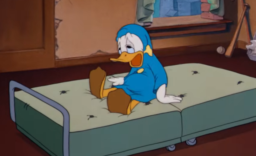 “Aproveita para dormir agora”: o conselho mais comum que recebo