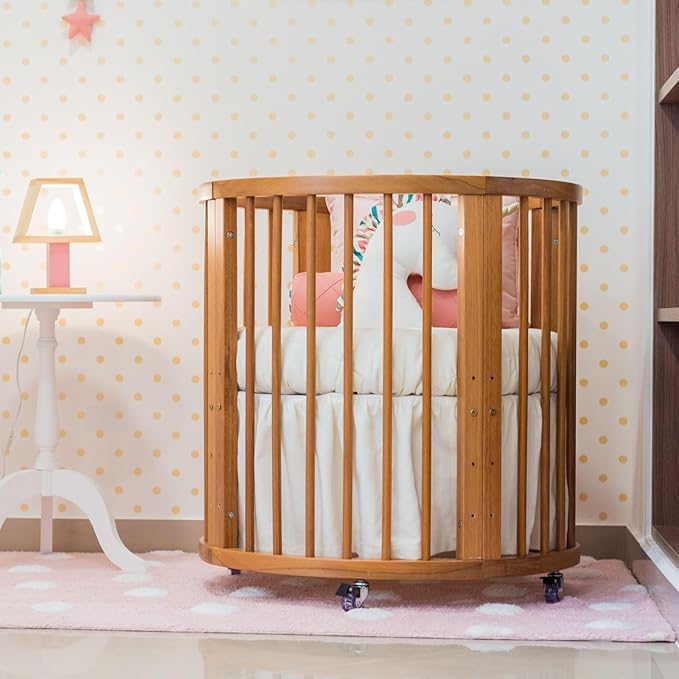 berço sleeper crescer